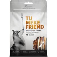 Tu Meke Friend Natural Dog Treats Venison Paddywack 100g