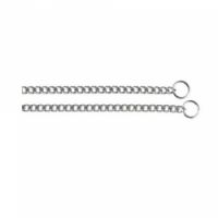 FERPLAST METAL CHOKE CHAIN 64CM, CS1730