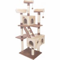 Pawsitiv Cat Tree Scratcher  Mr. Meowgi H173CM*50*80