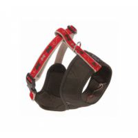 Kyrielle Harness T-shirt - Red/L