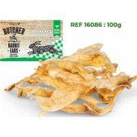 Vadigran Butcher Rabbit Ears 100g