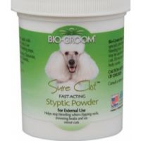 Bio Groom Sure Clot Styptic Powder