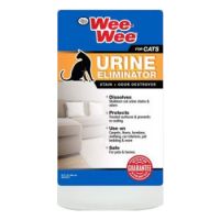 Four Paws Wee Wee Cat Urine Eliminator Stain & Odor Destroyer 12/32oz