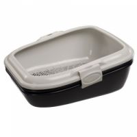 FERPLAST LITTER TRAY BIRBA(55.5x45.5x22 cm)