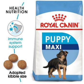  Royal Canin Maxi Puppy Dry Food 15 KG 