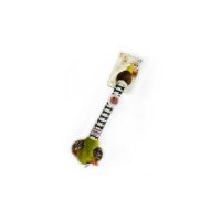 Crunchy Neck " Plush Friendz" Duck-Large with Bone & Sqeuaker