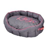 Emilie Basket - Grey/Large