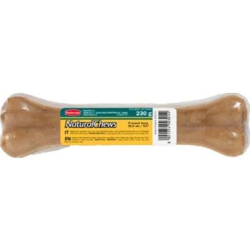  Padovan Natural Chews Bone[Count - 1, Weight - 230g, Size - 21.5cm 