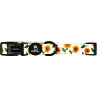 Pupstra Sunflower Collar/Bow Tie Small