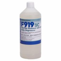 F919 Sc Biofilm Remover  & Heavy Duty Degreaser 1L