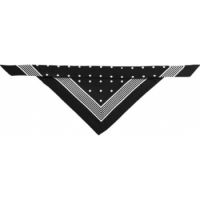 Hunter Scarf for Dog Collars with Loops Cotton