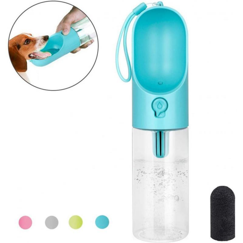 Petkit Dog Water Bottle Blue Buy, Best Price in UAE, Dubai, Abu Dhabi ...