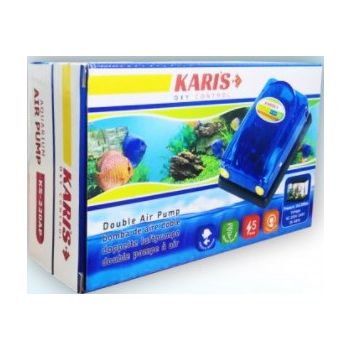 Karis Oxy Control Double Air Pump 5W 