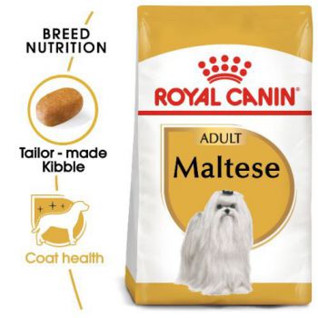  Royal Canin Dog Dry Food Maltese Adult 1.5 KG 