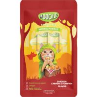 MOOCHIE Mystic Forest CHICKEN, CARROT & PUMPKIN FLAVOR 15g Pouch