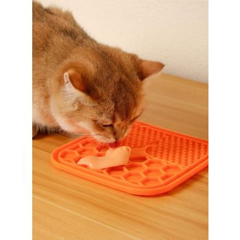  M-PETS Creamy Treats for Cats – Crab 4x15g (60g) 