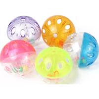 SAAS Cat bell toy 4 Pcs/Bag