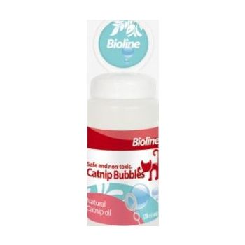  Bioline Catnip Oil Bubbles 120 ml 