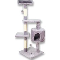 SASS CAT SCRATCHER 116*40*40CM 1921