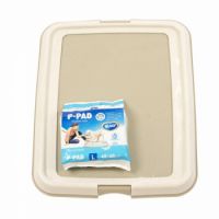 DUVO PET TOILET +7 PADS LARGE 65x55x4cm  : 5414365070588