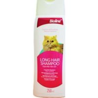 BIOLINE LONG HAIR SHAMPOO CAT