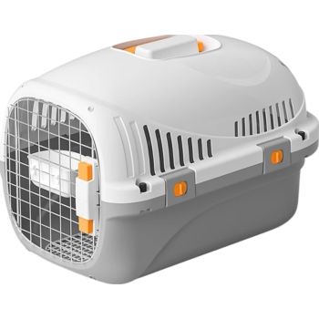  Pado Puppy Porter Pet Carrier 49x32x32cm-White 