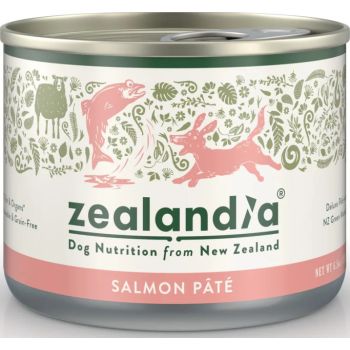  Zealandia Salmon Puppy And Mother Formula 185g 