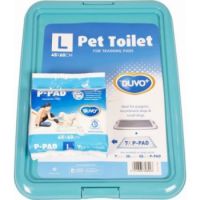 DUVO Dog Toilet Large 45x60cm