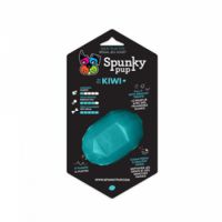 Spunky Pup Treat Holding Play Toy Kiwi 8009