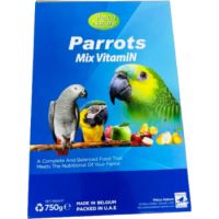 Petco Nature Parrots Mix Vitamin-750g