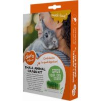 Duvo+ Rabbit & Small Animal Grass Kit 70g - 17.5x13x3cm