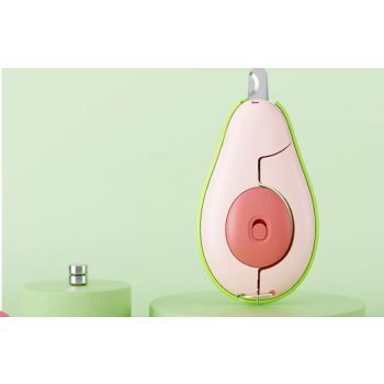  Avocado Nail Clipper Pink 