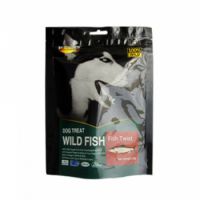 Salmon 4 Pets Fish Twist for Dogs 72g