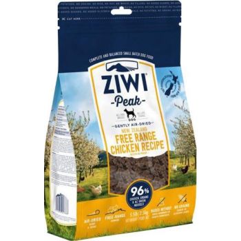  ZiwiPeak Air Dried Chicken Dog Dry  Food 4 KG 