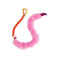 JW CATACTION FEATHERLITE CATNIP BOA SPRINGY