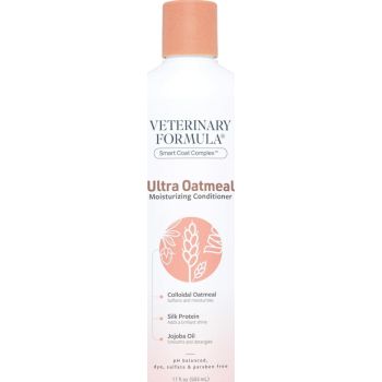  Synergy Labs Veterinary Formula Solutions Ultra Oatmeal Moisturizing Conditioner 17oz - 503ml 