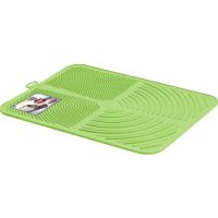 Georplast Aladdin Cat Litter Mat Lightgreen