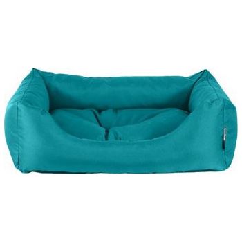  Empets Couch Bed Basic Green Blue  65x50x18h 