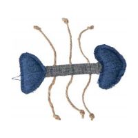 Freecat ECO FishBone Cat Toys with Catnip 15 x 6 cm