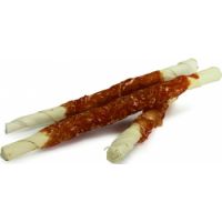 Camon Rawhide Rolls With Rabbit- (6Pcs) 70G