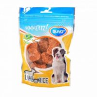 DUVO LAMB & RICE BONE 100G