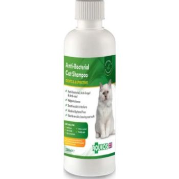  Anti Bacterial Cat Shampoo Multicolour 200ml 