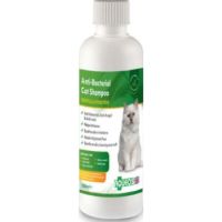 Anti Bacterial Cat Shampoo Multicolour 200ml