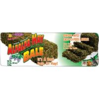 BROWNS ALFALFA HAY BALE 1.59G