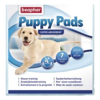  Beaphar Puppy Pads Pack of 7 