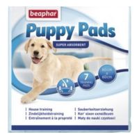 Beaphar Puppy Pads Pack of 7