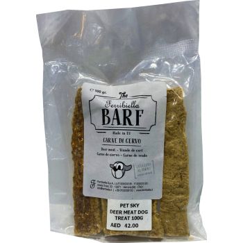  FerribiellaDeer Meat Dog Treat (100g) 