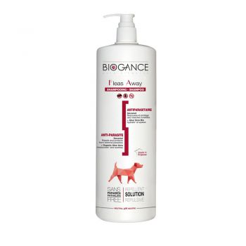  Fleas Away dog shampoo 250ml 