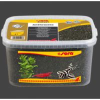 SERA GRAVEL BLACK 6L (1-3MM)