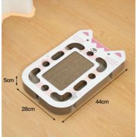 Cats Scratching Board (44*28*5)3057